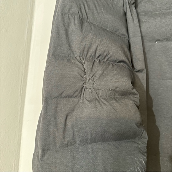Lululemon Navigation Down Hoodie w/flaw - Picture 8 of 9